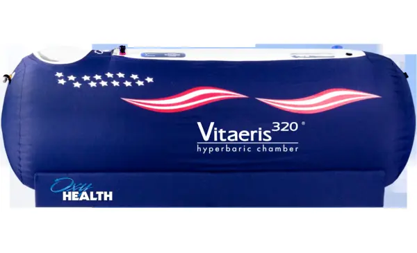 A box of vitaeris 3 2 0 hyperemoric chamber
